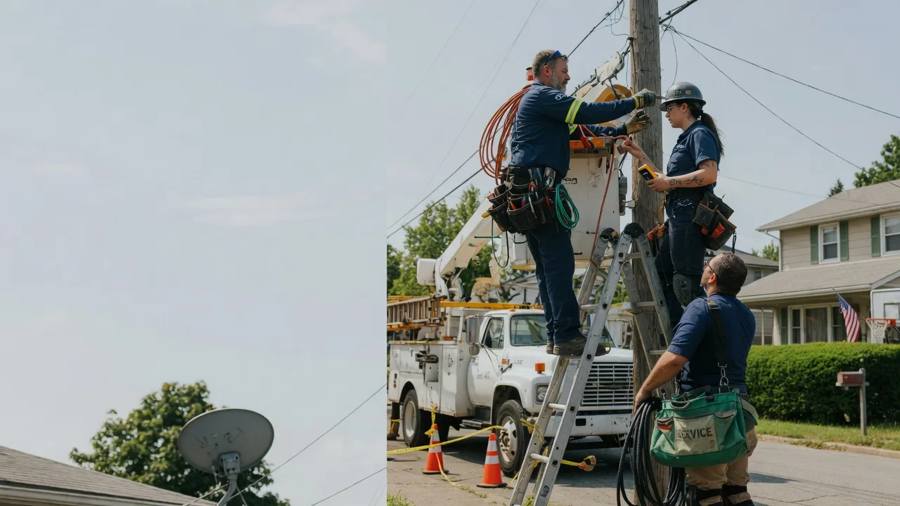 Electrical Repair in New Harbor, ME near me